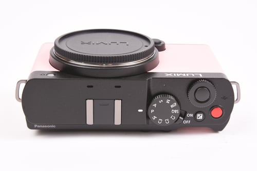 thumbnail-7 for Panasonic S9 w/ 18-40mm Pink Open Box #02422 O5 M5 C5