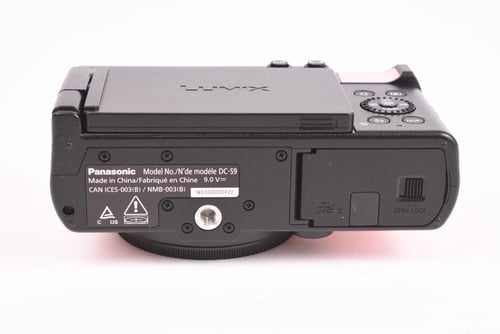 thumbnail-10 for Panasonic S9 w/ 18-40mm Pink Open Box #02422 O5 M5 C5