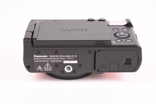 thumbnail-10 for Panasonic S9 w/ 18-40mm Pink Open Box #02423 O5 M5 C5