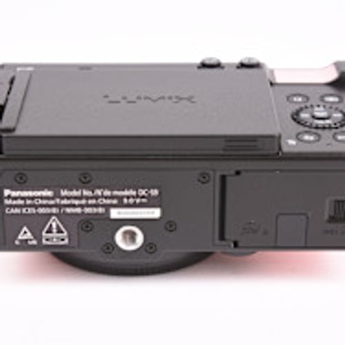 thumbnail-2 for Panasonic S9 w/ 18-40mm Pink SC:0 MINT #02998 O5 M5 C5