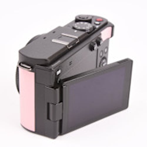 thumbnail-4 for Panasonic S9 w/ 18-40mm Pink SC:0 MINT #02998 O5 M5 C5