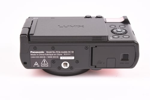 thumbnail-9 for Panasonic S9 w/ 18-40mm Pink SC:0 MINT #02998 O5 M5 C5