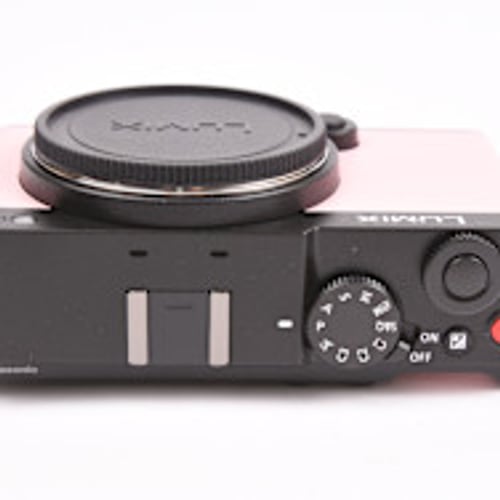 thumbnail-7 for Panasonic S9 w/ 18-40mm Pink SC:0 MINT #02998 O5 M5 C5