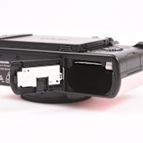 thumbnail-8 for Panasonic S9 w/ 18-40mm Pink SC:0 MINT #02998 O5 M5 C5