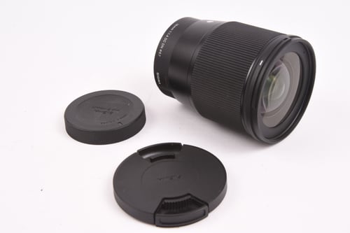 thumbnail-8 for Sigma 16mm f/1.4 DC DN Cont for Sony E
