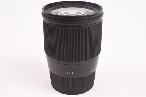 thumbnail-1 for Sigma 16mm f/1.4 DC DN Cont for Sony E