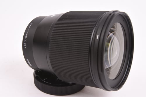 thumbnail-2 for Sigma 16mm f/1.4 DC DN Cont for Sony E