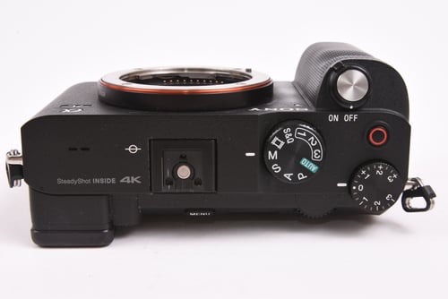 thumbnail-6 for Sony a7C Body