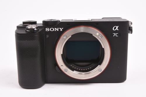 thumbnail-4 for Sony a7C Body