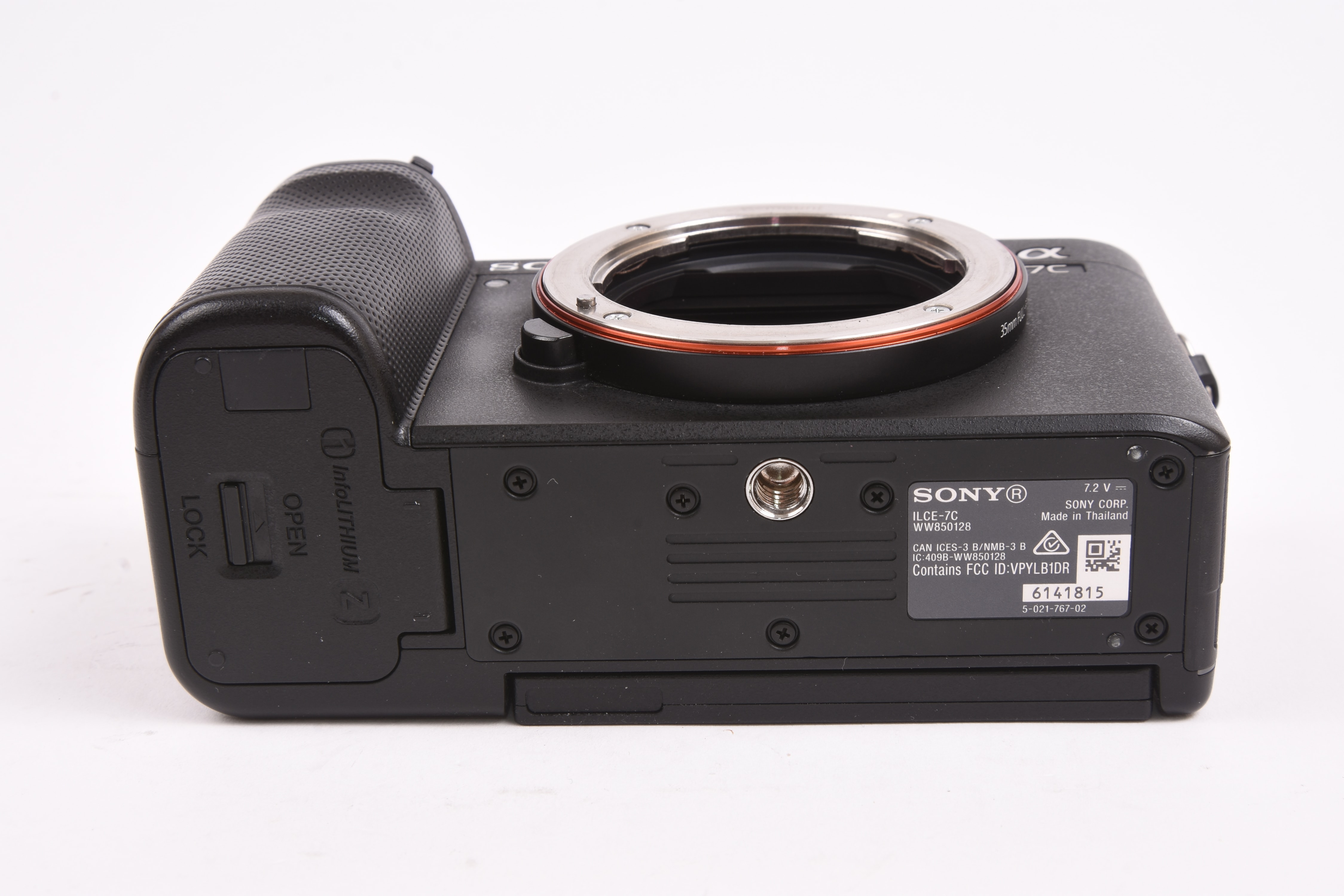 Sony a7C — image 6