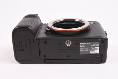 thumbnail-5 for Sony a7C Body