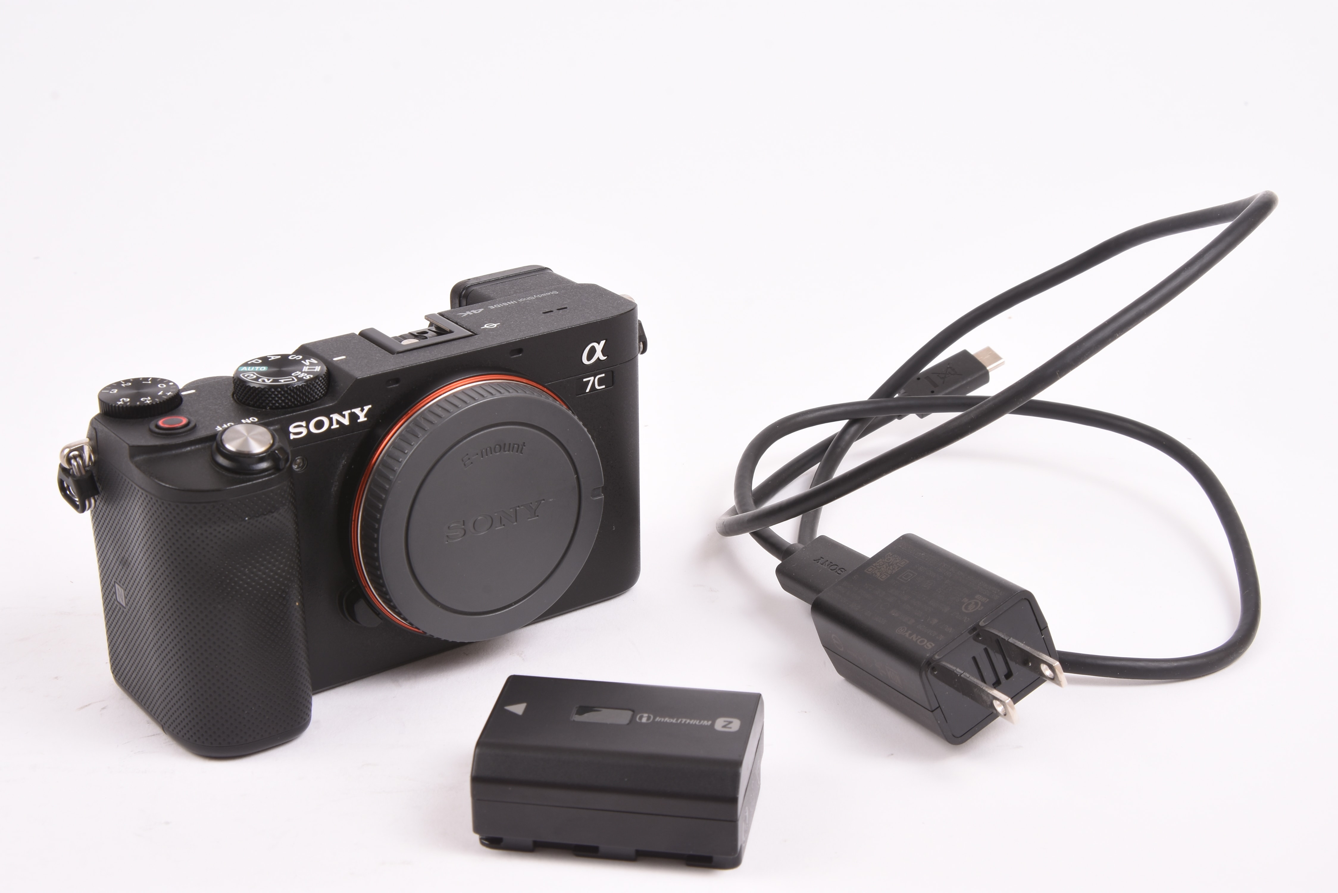 Sony a7C — image 8