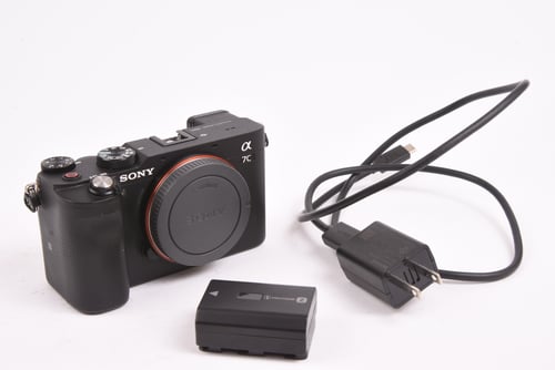 thumbnail-7 for Sony a7C Body