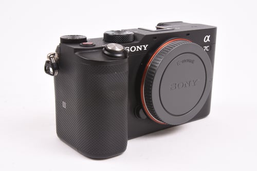 thumbnail-1 for Sony a7C Body