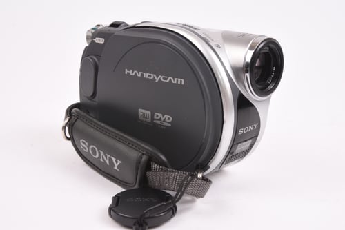 thumbnail-1 for Sony Handycam DCR-DVD105 O4 M- C4