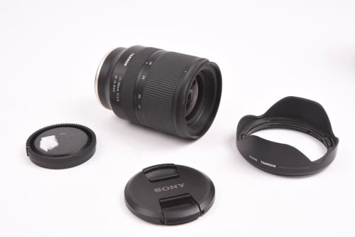 thumbnail-6 for Tamron 17-28mm f/2.8 Di III (A046) for Sony FE