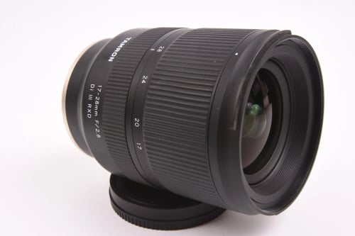 View Tamron 17-28mm f/2.8 Di III (A046) for Sony FE Tamron 17-28mm f/2.8 Di III (A046) for Sony FE
