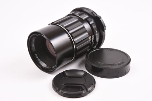 Pentax Takumar 200mm f/4 for 6x7