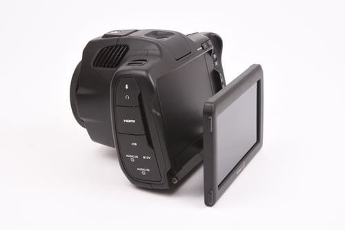 thumbnail-5 for Blackmagic Pocket Cinema Camera 6k Pro #92272 O5 M5 C5