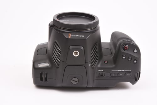 thumbnail-8 for Blackmagic Pocket Cinema Camera 6k Pro #92272 O5 M5 C5