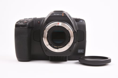 thumbnail-7 for Blackmagic Pocket Cinema Camera 6k Pro #92272 O5 M5 C5