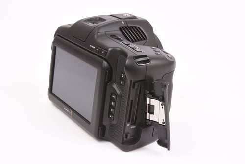 thumbnail-3 for Blackmagic Pocket Cinema Camera 6k Pro #92272 O5 M5 C5