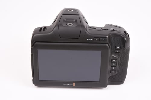thumbnail-4 for Blackmagic Pocket Cinema Camera 6k Pro #92272 O5 M5 C5