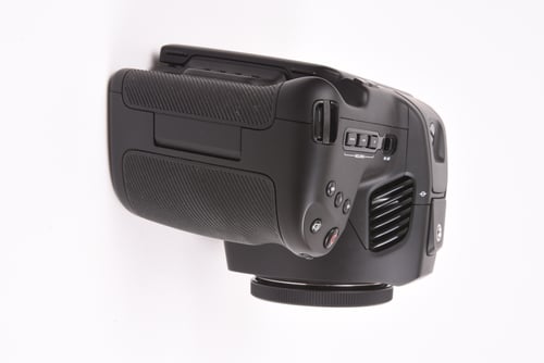 thumbnail-2 for Blackmagic Pocket Cinema Camera 6k Pro #92272 O5 M5 C5