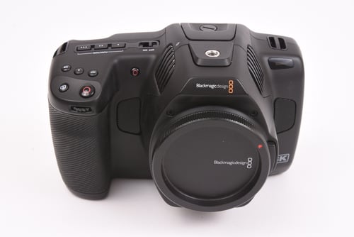 thumbnail-1 for Blackmagic Pocket Cinema Camera 6k Pro #92272 O5 M5 C5