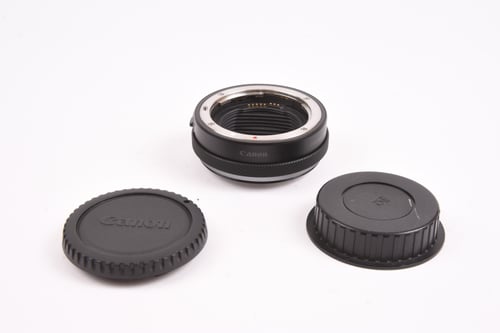 thumbnail-8 for Canon Control Ring Mount Adapter EF - EOS R