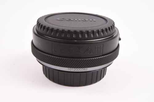 thumbnail-1 for Canon Control Ring Mount Adapter EF - EOS R