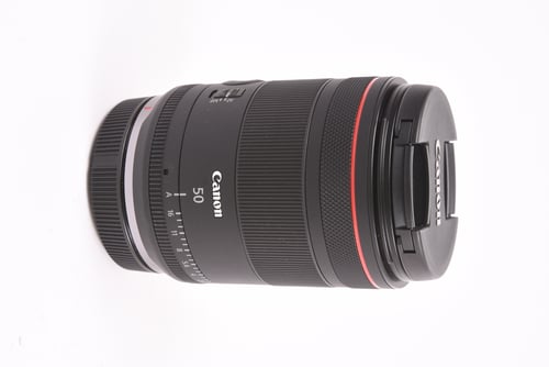thumbnail-1 for Canon RF 50mm f/1.4 L VCM