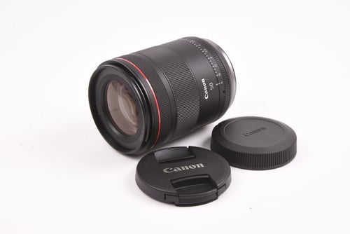 Canon RF 50mm f/1.4 L VCM