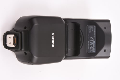 thumbnail-8 for Canon Speedlite EL-5 #00080 O5 M5 C5(serviced by Canon 4/1/26)
