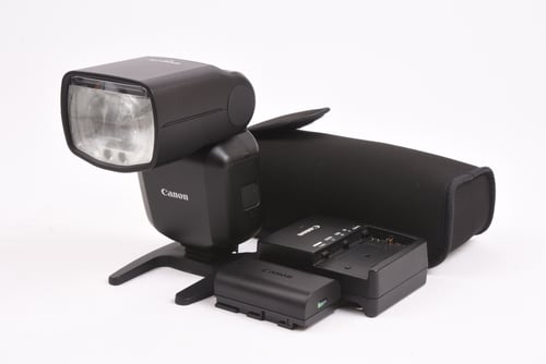 Canon Speedlite EL-5 #00080 O5 M5 C5(serviced by Canon 4/1/26)