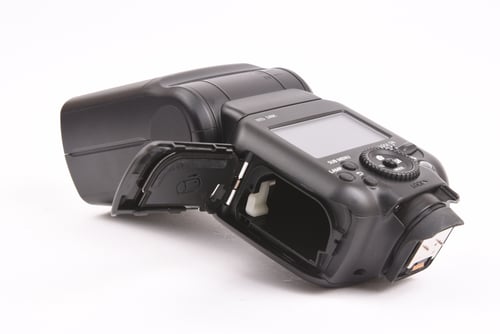 thumbnail-7 for Canon Speedlite EL-5 #00080 O5 M5 C5(serviced by Canon 4/1/26)