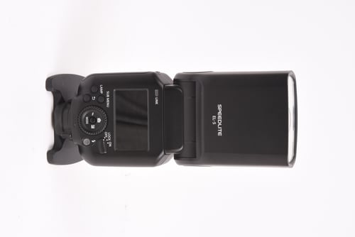thumbnail-4 for Canon Speedlite EL-5 #00080 O5 M5 C5(serviced by Canon 4/1/26)