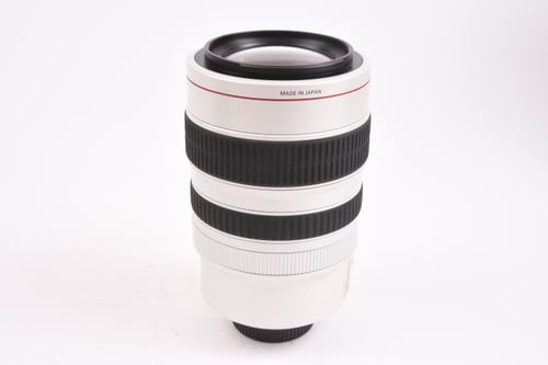 thumbnail-1 for Canon XL 5.4-108mm L IS O4 M- C4
