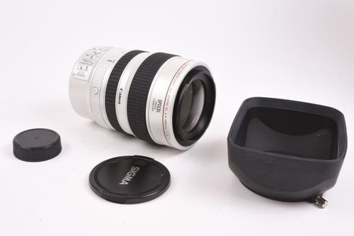thumbnail-8 for Canon XL 5.4-108mm L IS O4 M- C4