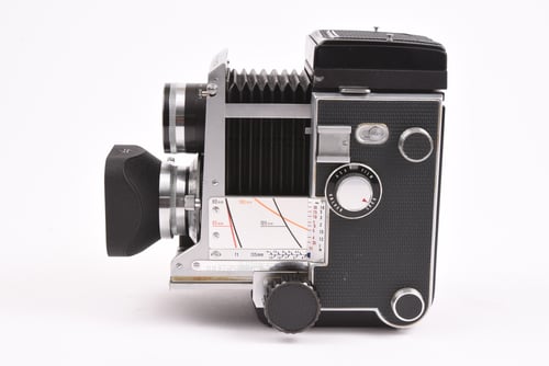 thumbnail-6 for Mamiya C3 w/80mm/Paramander/Filters