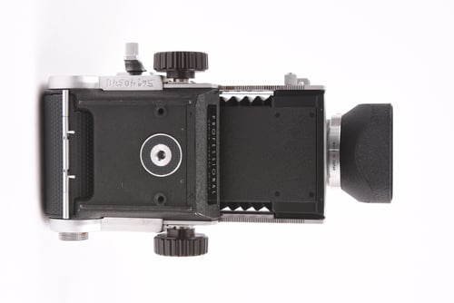 thumbnail-8 for Mamiya C3 w/80mm/Paramander/Filters