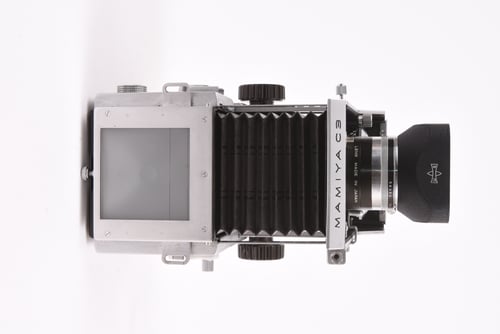 thumbnail-7 for Mamiya C3 w/80mm/Paramander/Filters