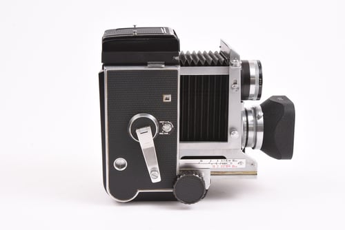 thumbnail-3 for Mamiya C3 w/80mm/Paramander/Filters