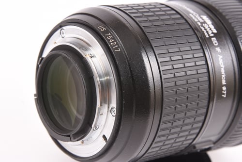 thumbnail-6 for Nikon AFS 24-70mm f/2.8 G #54217 O4 M5 C4