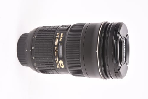 thumbnail-1 for Nikon AFS 24-70mm f/2.8 G #54217 O4 M5 C4