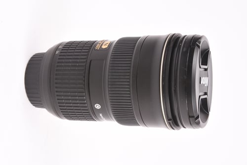 thumbnail-4 for Nikon AFS 24-70mm f/2.8 G #54217 O4 M5 C4