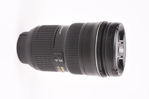 thumbnail-2 for Nikon AFS 24-70mm f/2.8 G #54217 O4 M5 C4