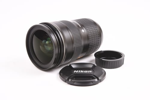 Nikon AFS 24-70mm f/2.8 G #54217 O4 M5 C4