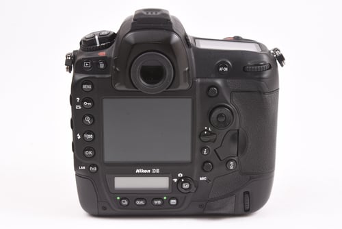 thumbnail-4 for Nikon D5 Body SC:35.4k #06844 O5 M5 C4