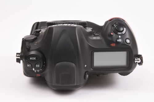 thumbnail-6 for Nikon D5 Body SC:35.4k #06844 O5 M5 C4